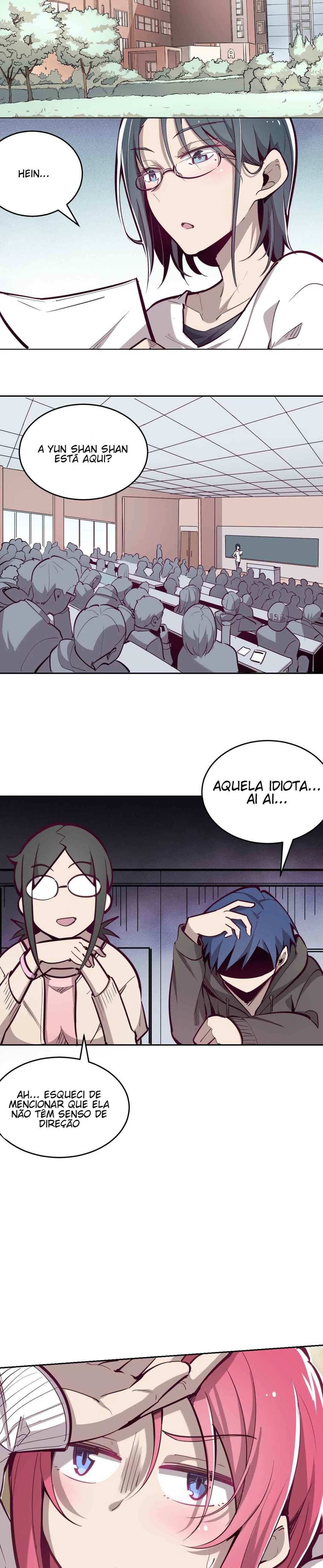 Demon X Angel, Can't Get Along! — Cap. 7, pág. 15
