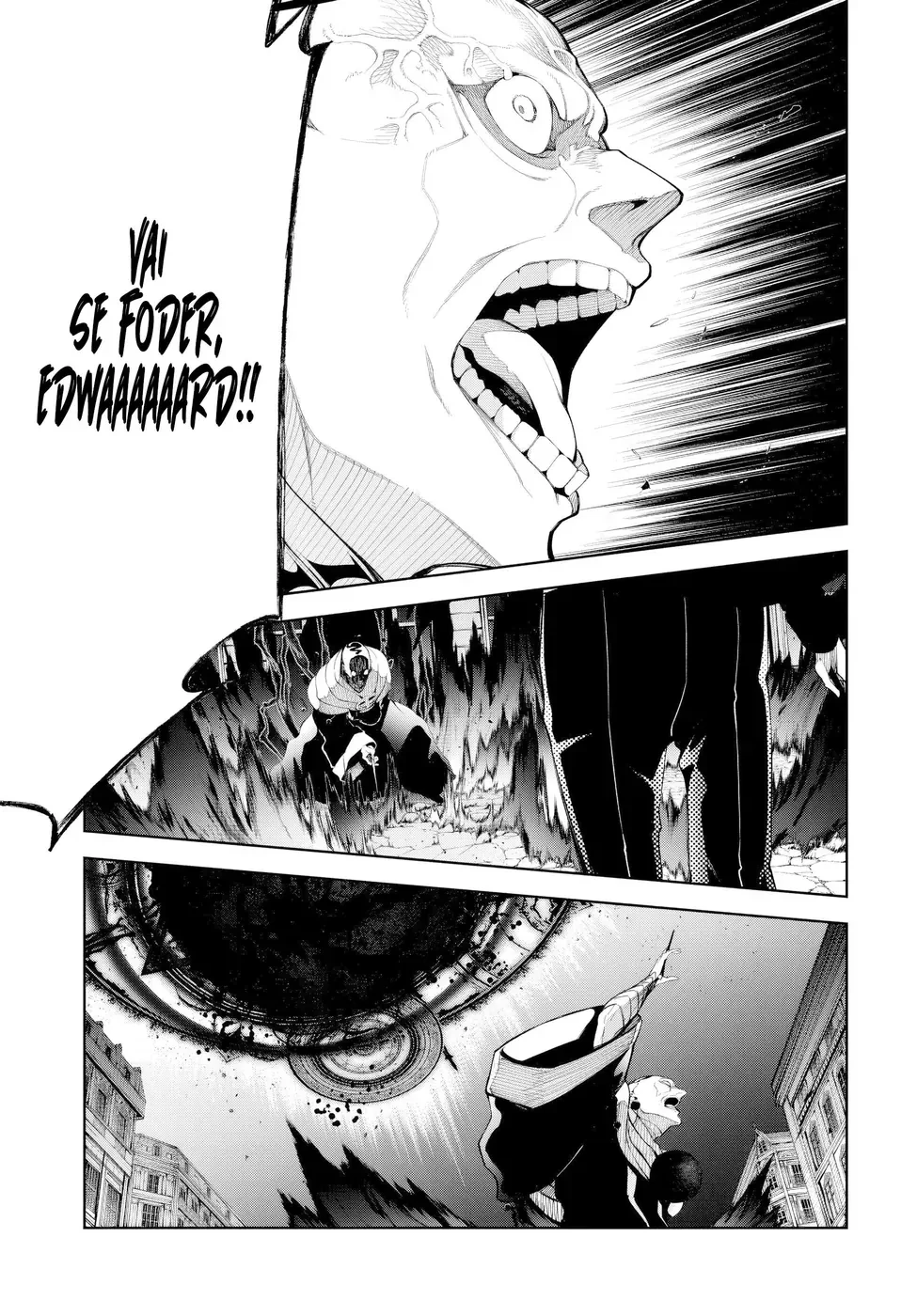 Tsue to Tsurugi no Wistoria — Cap. 53, pág. 13