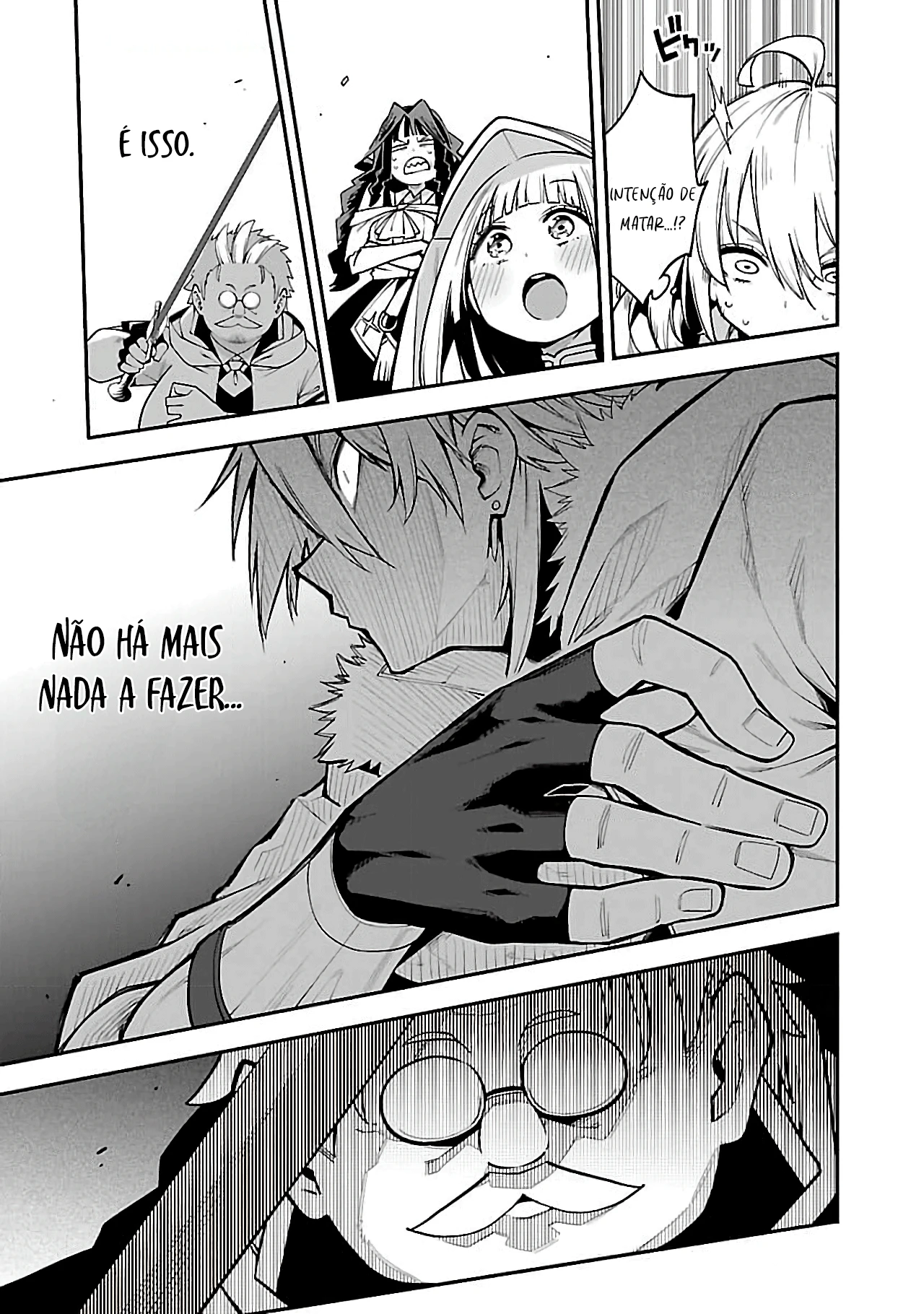 Ao no Hako — Cap. 18, pág. 20