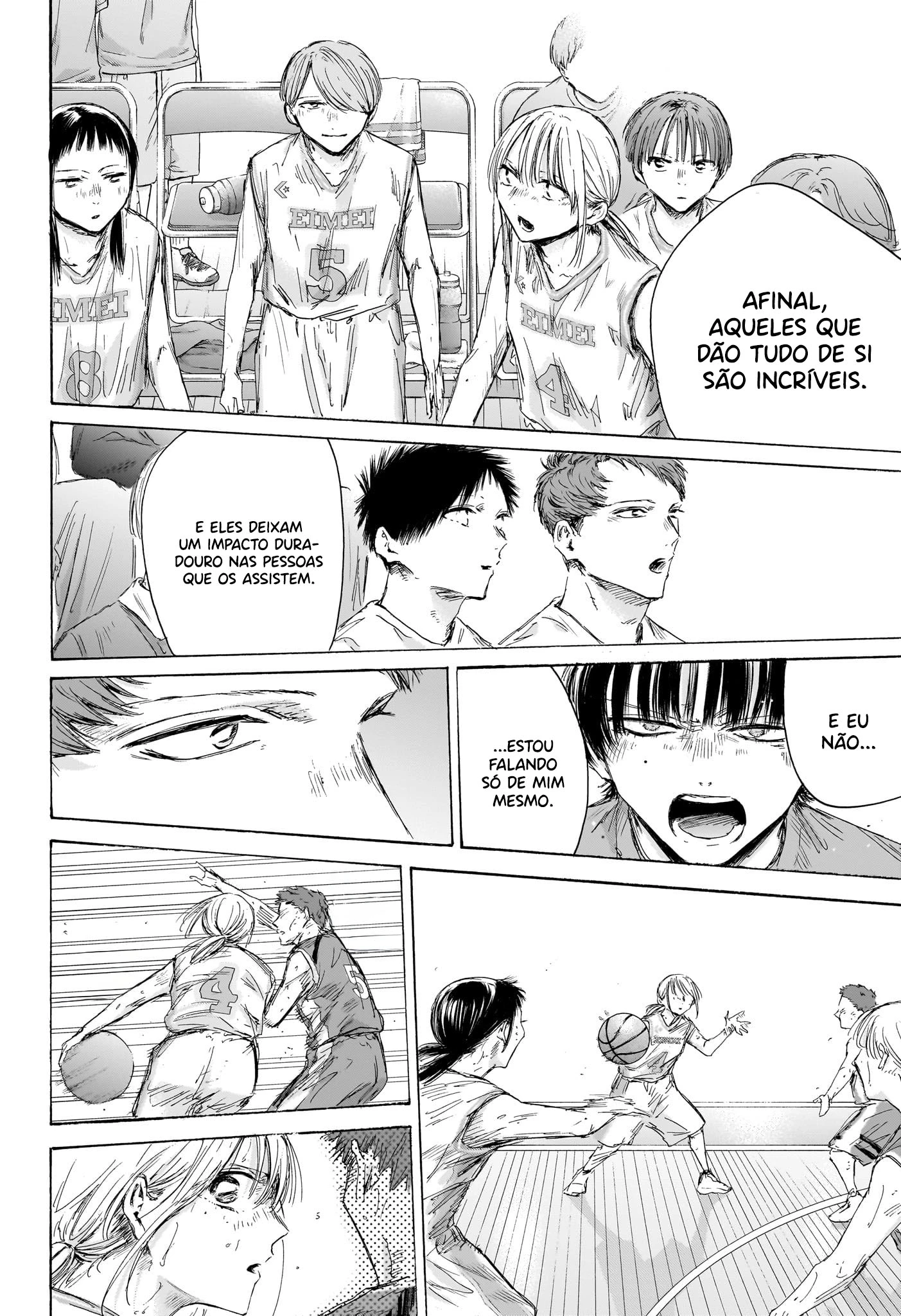 Ao no Hako — Cap. 2, pág. 9