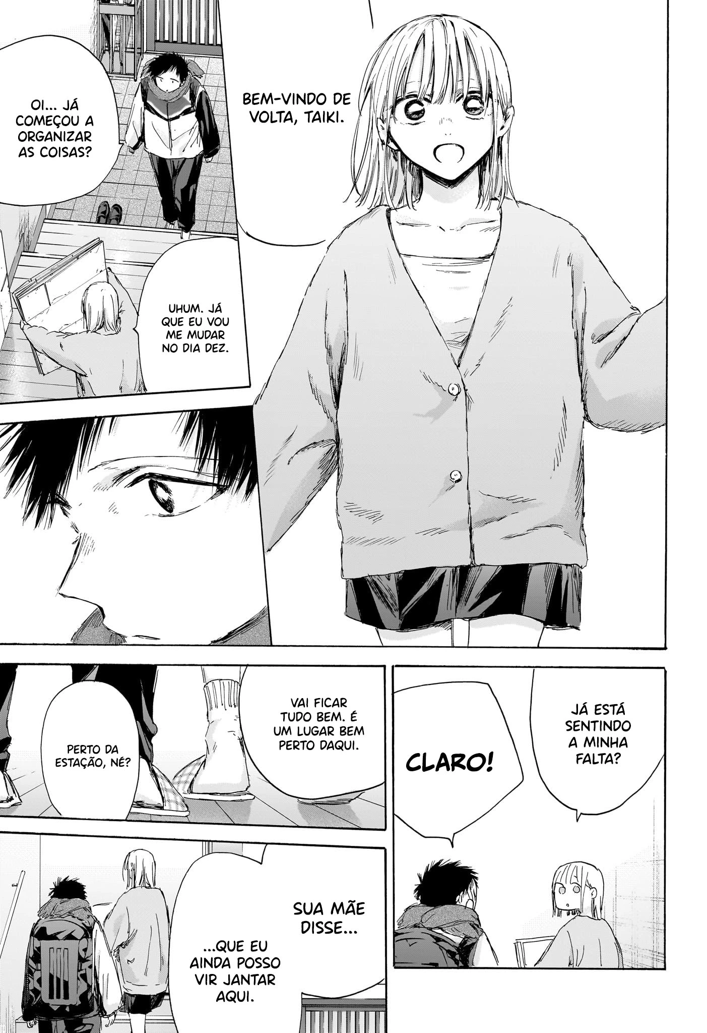 Ao no Hako — Cap. 3, pág. 9