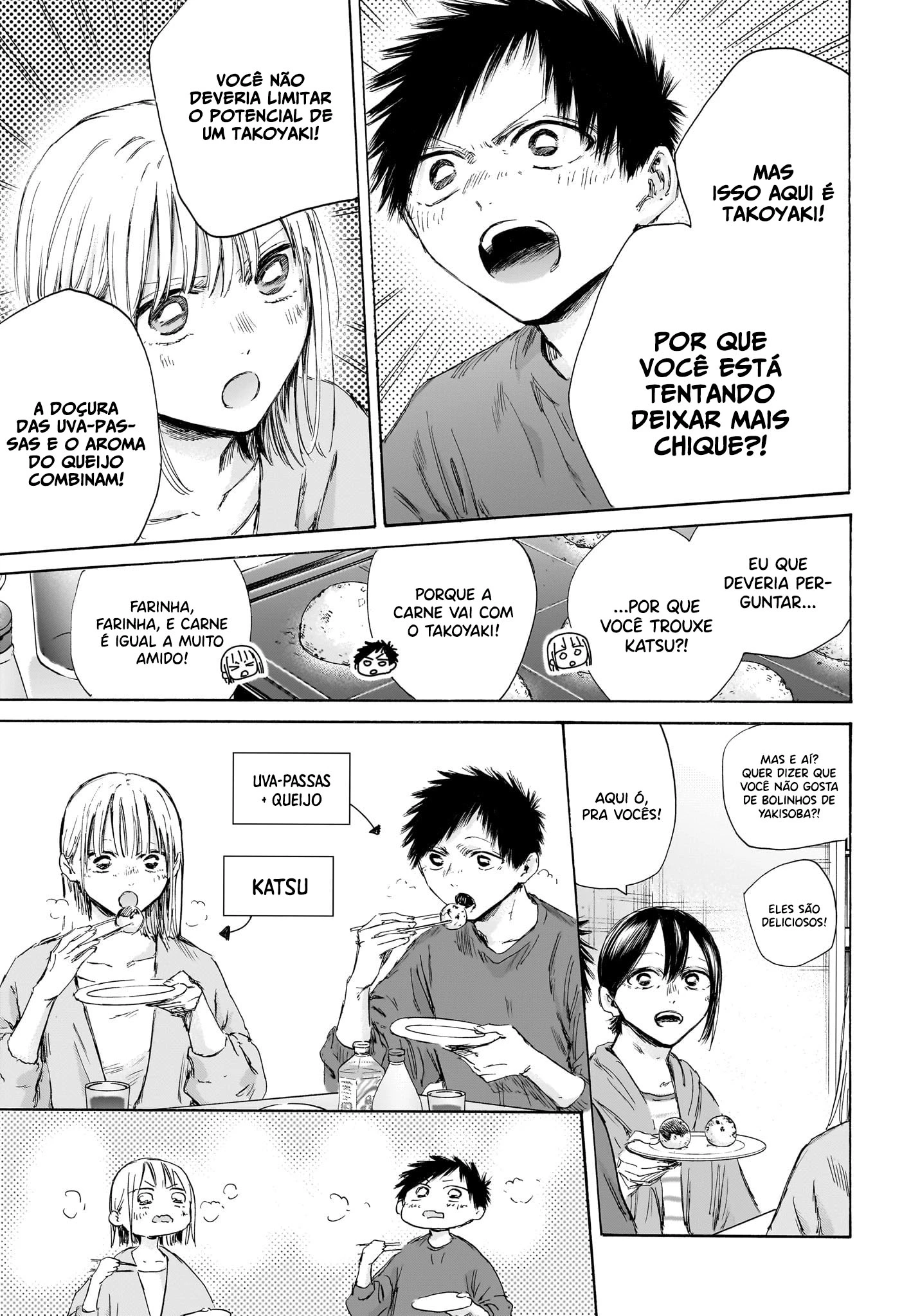 Ao no Hako — Cap. 3, pág. 15