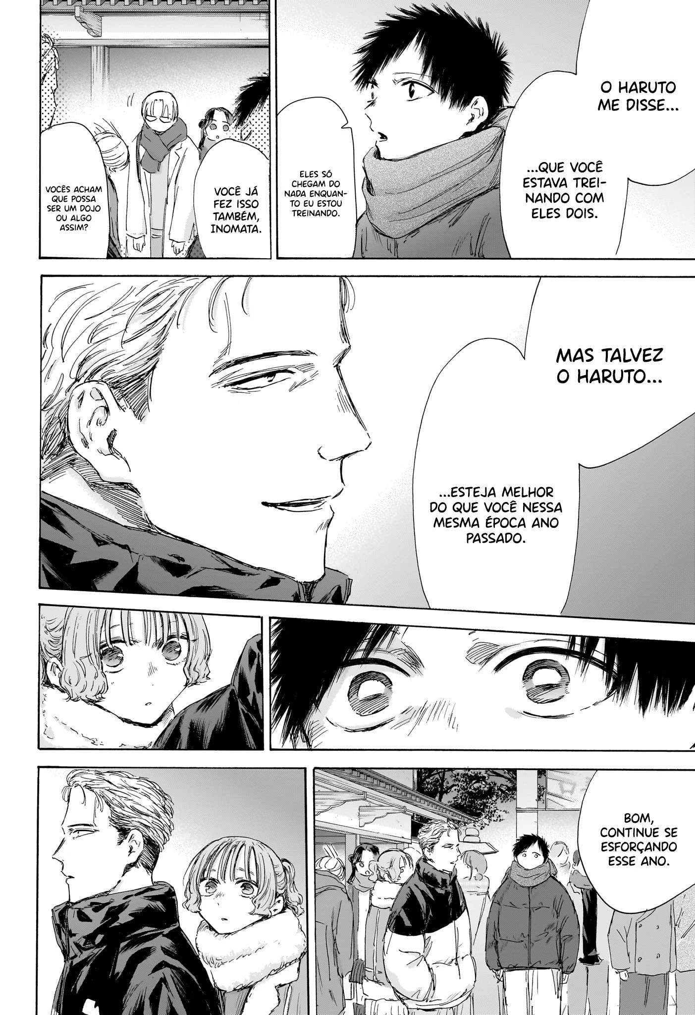 Ao no Hako — Cap. 4, pág. 8