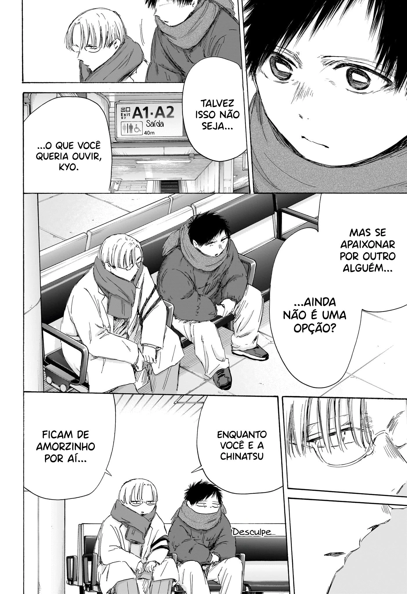 Ao no Hako — Cap. 4, pág. 22