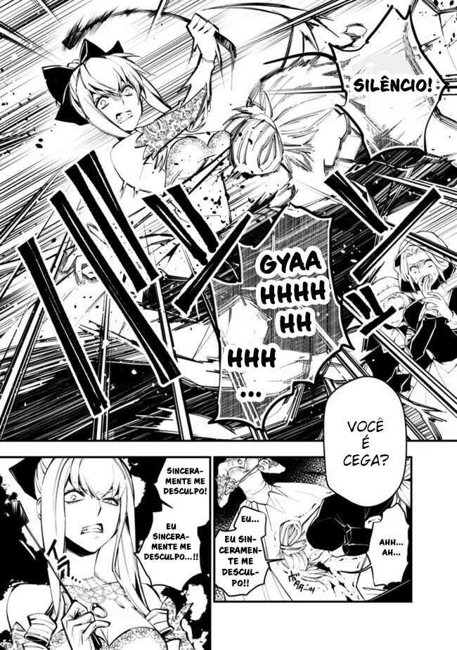 Fukushuu o Koinegau Saikyou Yuusha wa, Yami no Chikara de Senmetsu Musou Suru — Cap. 1, pág. 8