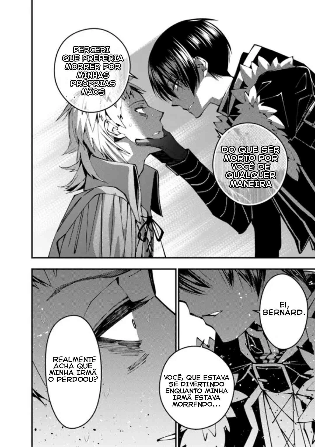 Fukushuu o Koinegau Saikyou Yuusha wa, Yami no Chikara de Senmetsu Musou Suru — Cap. 103, pág. 15