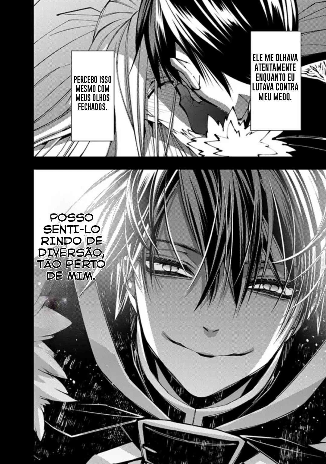 Fukushuu o Koinegau Saikyou Yuusha wa, Yami no Chikara de Senmetsu Musou Suru — Cap. 104, pág. 21