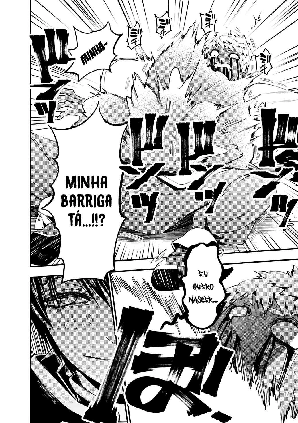 Fukushuu o Koinegau Saikyou Yuusha wa, Yami no Chikara de Senmetsu Musou Suru — Cap. 129, pág. 9