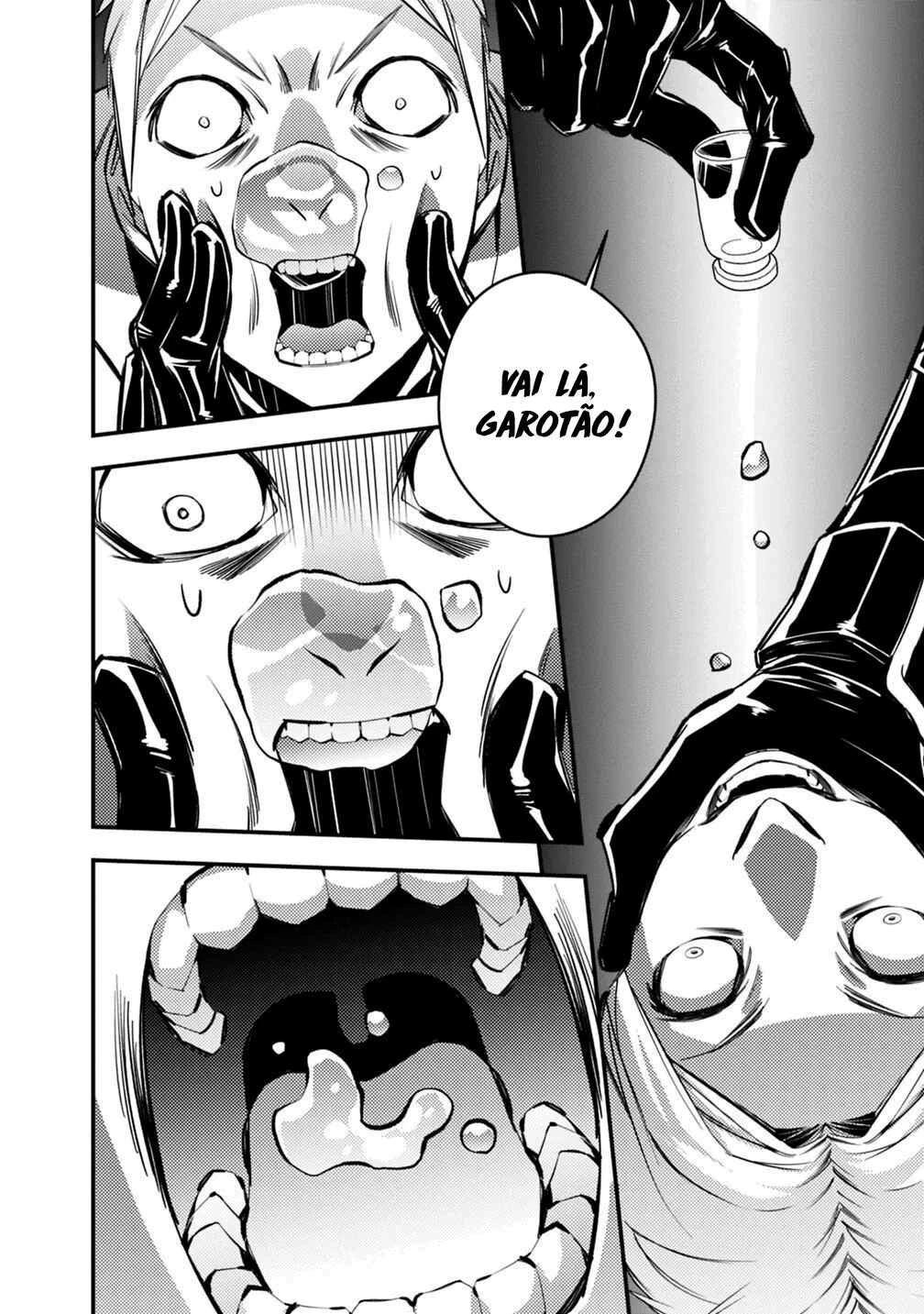 Fukushuu o Koinegau Saikyou Yuusha wa, Yami no Chikara de Senmetsu Musou Suru — Cap. 14, pág. 7