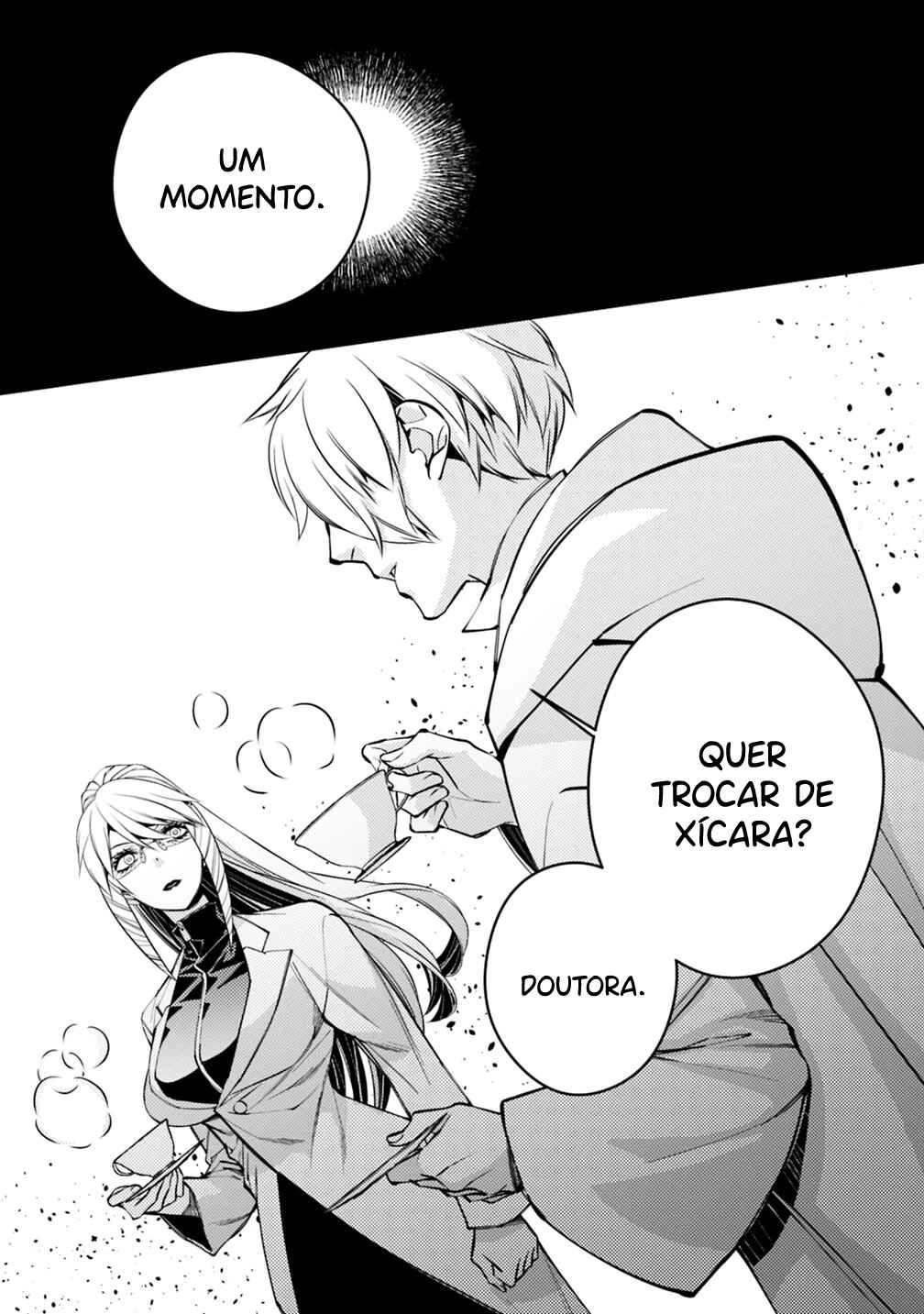 Fukushuu o Koinegau Saikyou Yuusha wa, Yami no Chikara de Senmetsu Musou Suru — Cap. 16, pág. 16