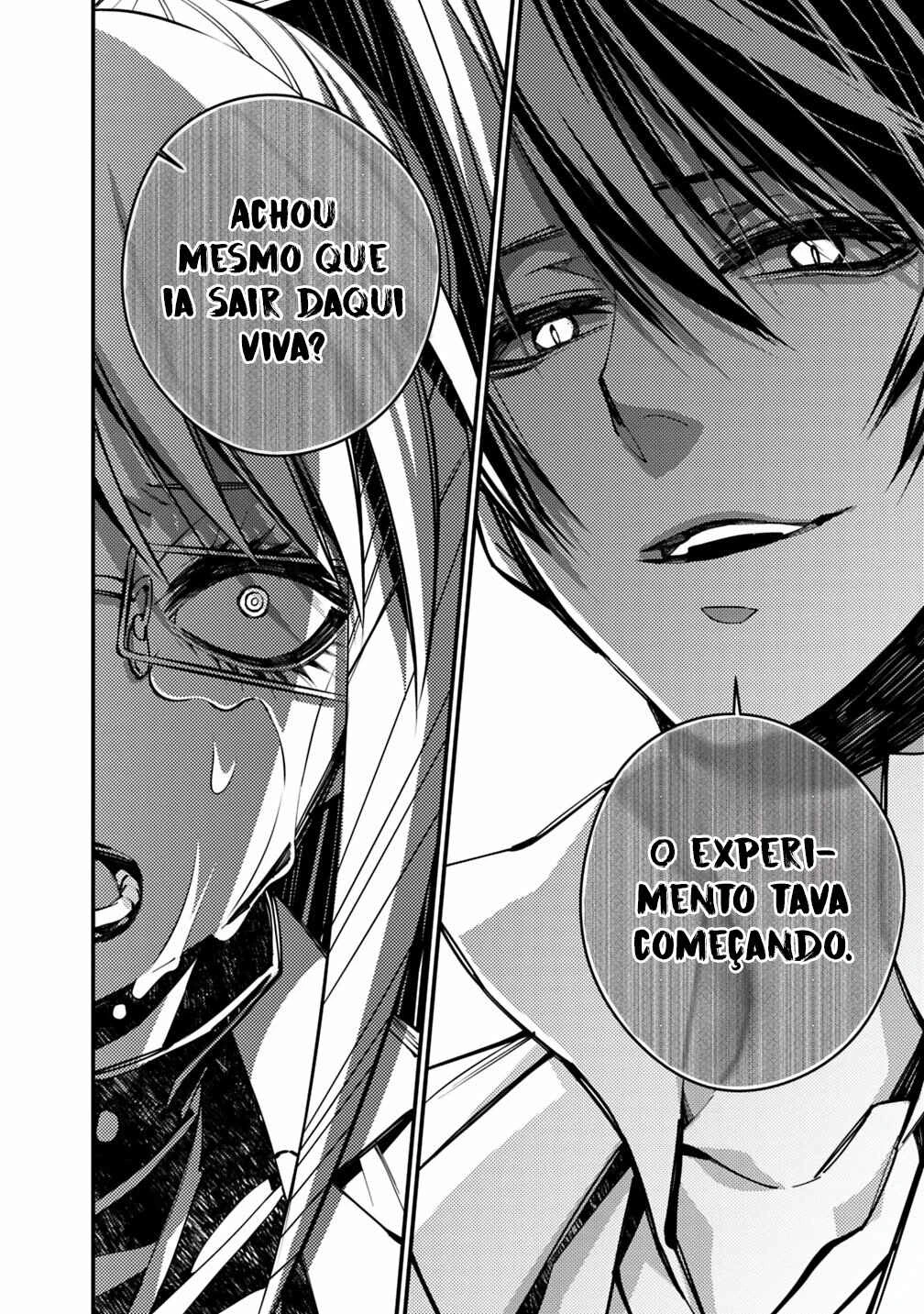 Fukushuu o Koinegau Saikyou Yuusha wa, Yami no Chikara de Senmetsu Musou Suru — Cap. 19, pág. 7