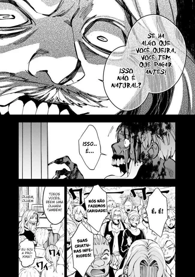 Fukushuu o Koinegau Saikyou Yuusha wa, Yami no Chikara de Senmetsu Musou Suru — Cap. 22, pág. 15