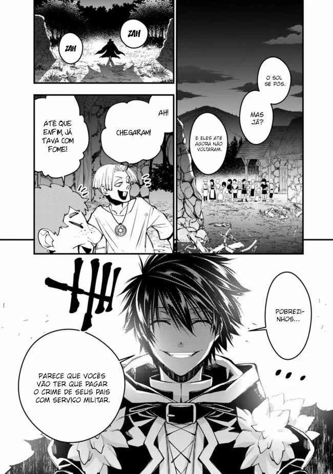 Fukushuu o Koinegau Saikyou Yuusha wa, Yami no Chikara de Senmetsu Musou Suru — Cap. 25, pág. 7