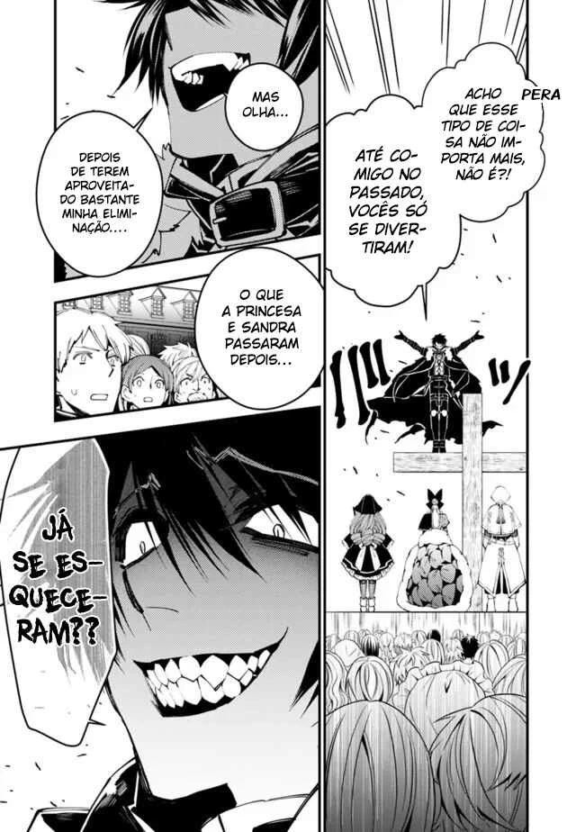 Fukushuu o Koinegau Saikyou Yuusha wa, Yami no Chikara de Senmetsu Musou Suru — Cap. 29, pág. 6