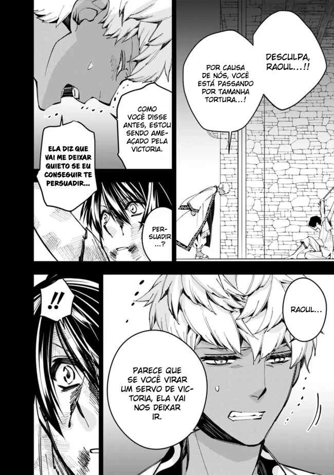 Fukushuu o Koinegau Saikyou Yuusha wa, Yami no Chikara de Senmetsu Musou Suru — Cap. 29, pág. 15
