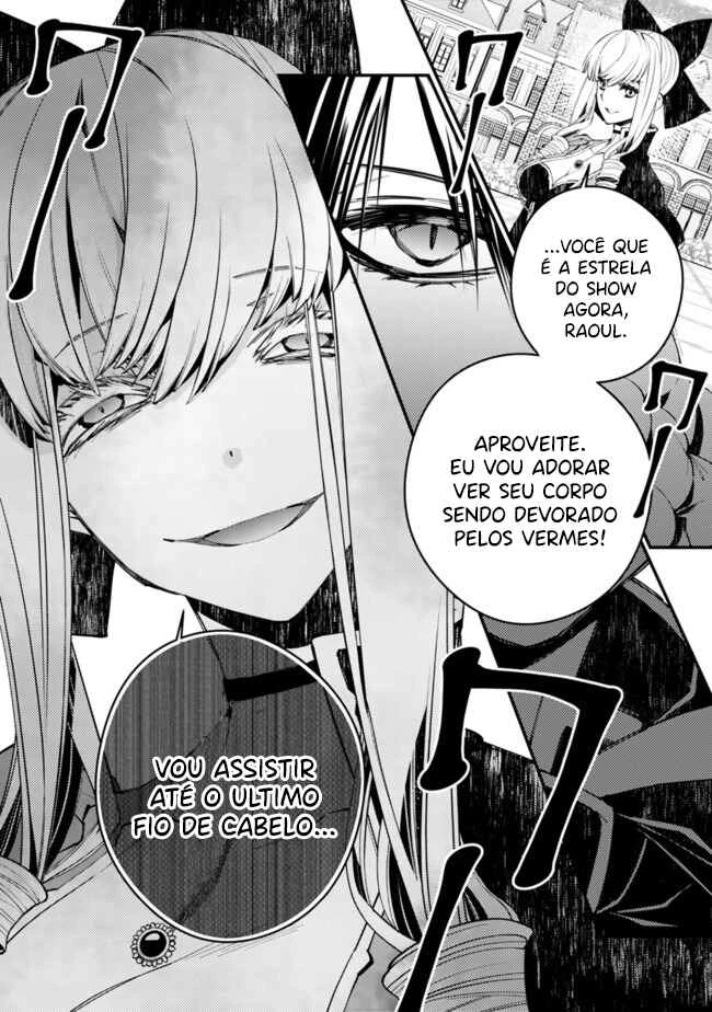 Fukushuu o Koinegau Saikyou Yuusha wa, Yami no Chikara de Senmetsu Musou Suru — Cap. 31, pág. 7