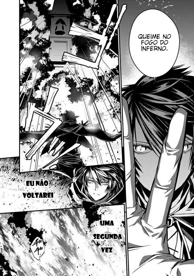 Fukushuu o Koinegau Saikyou Yuusha wa, Yami no Chikara de Senmetsu Musou Suru — Cap. 4, pág. 22