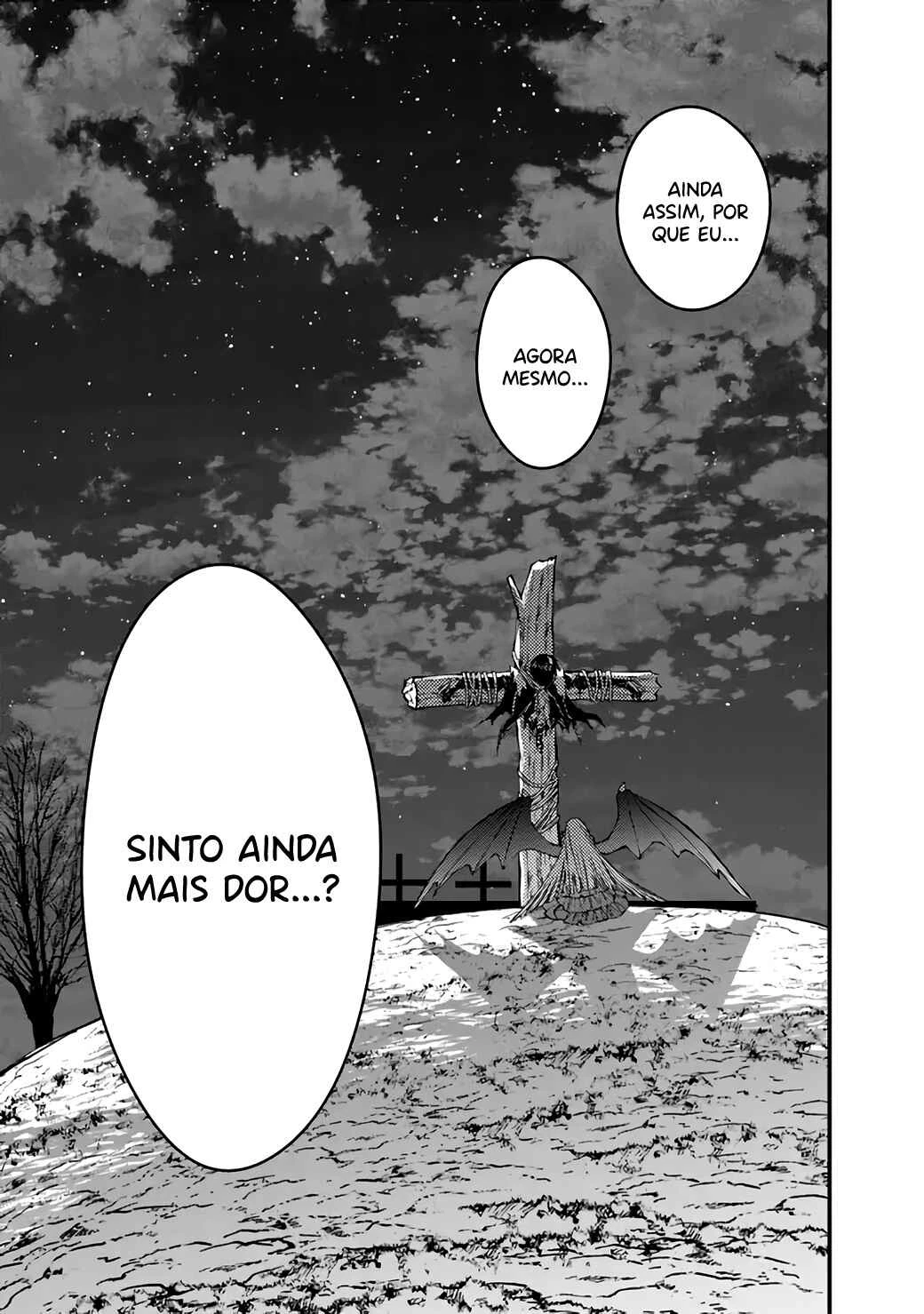 Fukushuu o Koinegau Saikyou Yuusha wa, Yami no Chikara de Senmetsu Musou Suru — Cap. 60, pág. 23