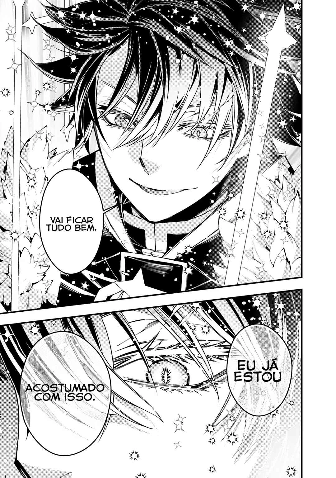 Fukushuu o Koinegau Saikyou Yuusha wa, Yami no Chikara de Senmetsu Musou Suru — Cap. 76, pág. 21