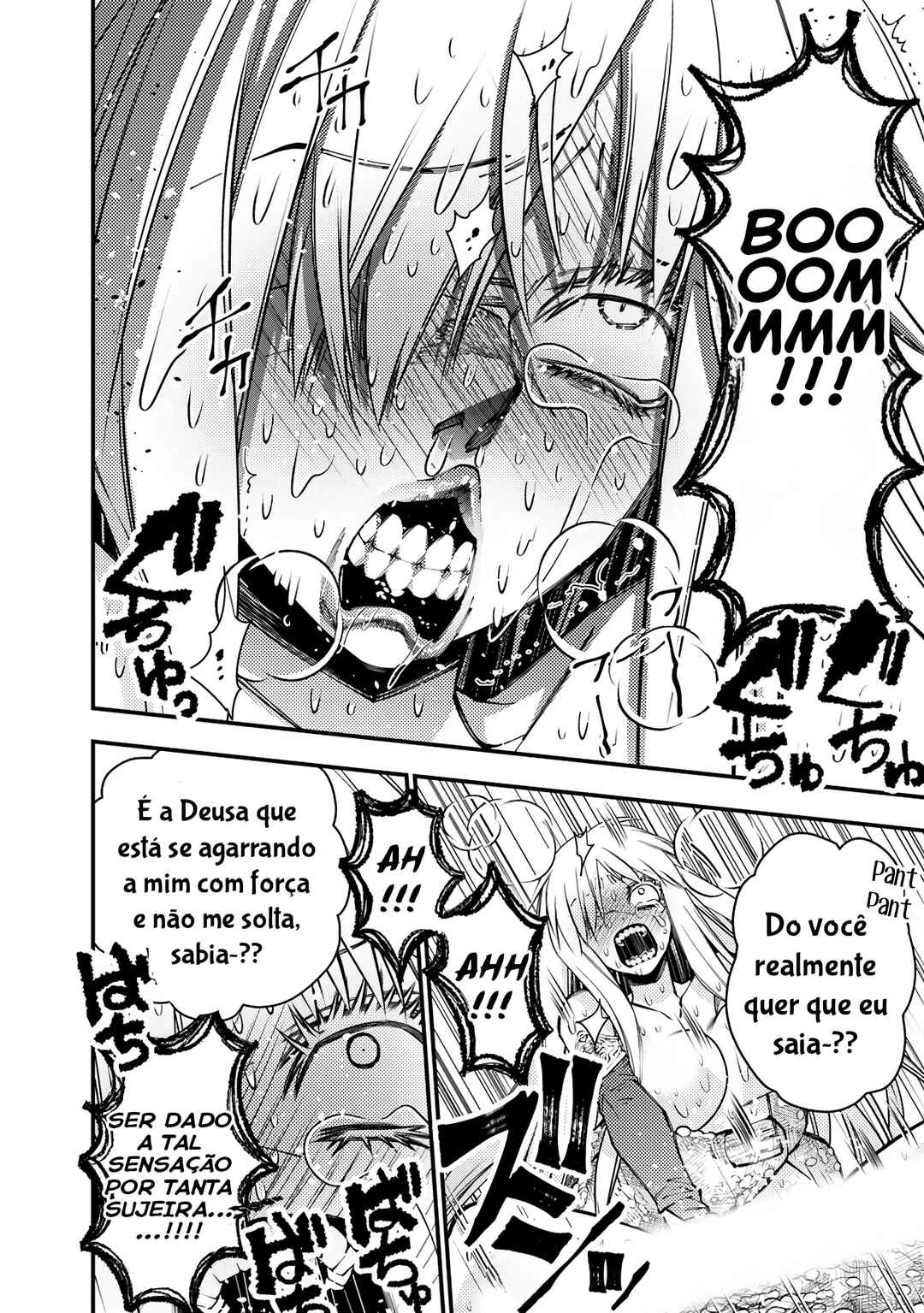 Fukushuu o Koinegau Saikyou Yuusha wa, Yami no Chikara de Senmetsu Musou Suru — Cap. 83, pág. 18
