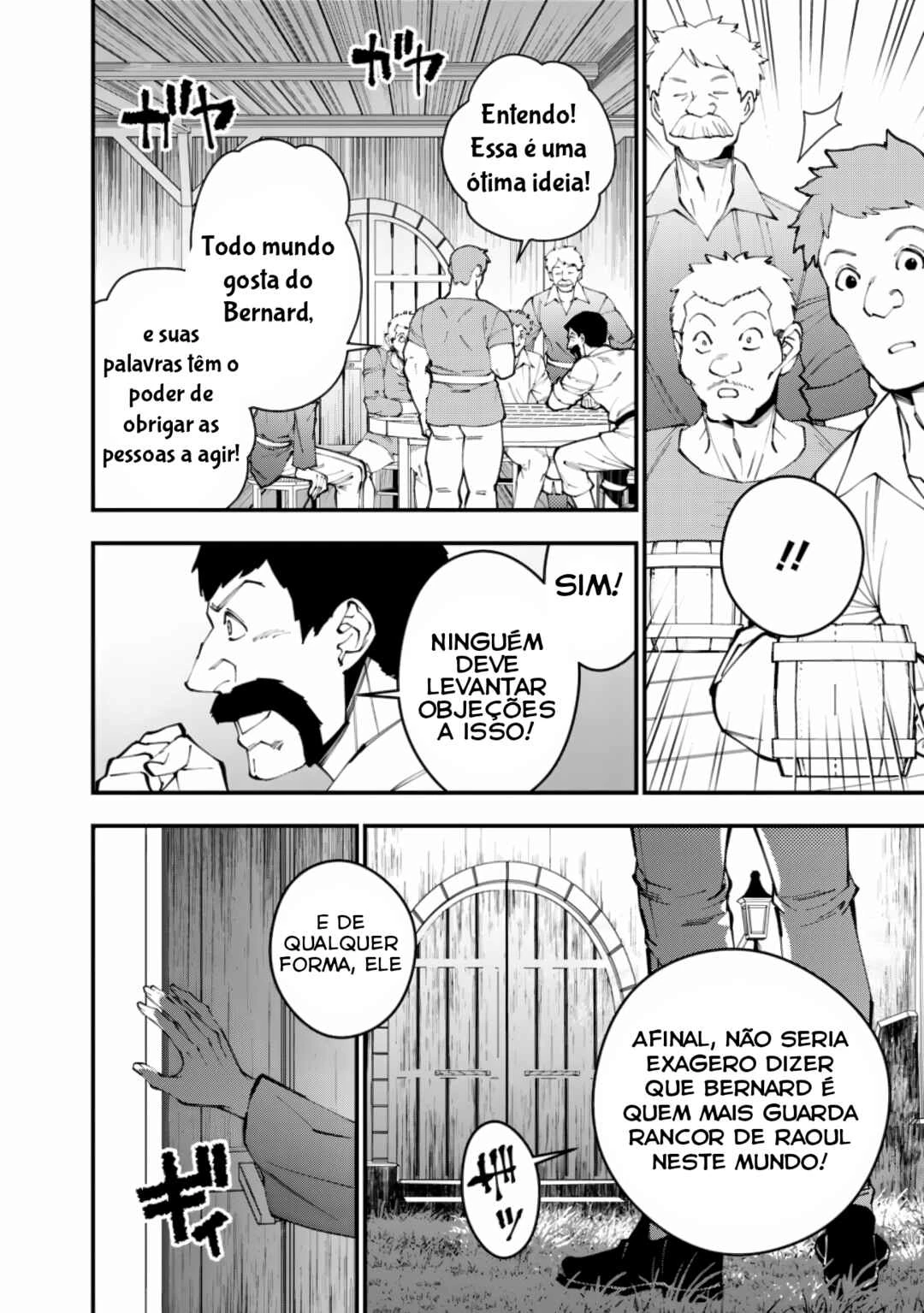 Fukushuu o Koinegau Saikyou Yuusha wa, Yami no Chikara de Senmetsu Musou Suru — Cap. 88, pág. 15