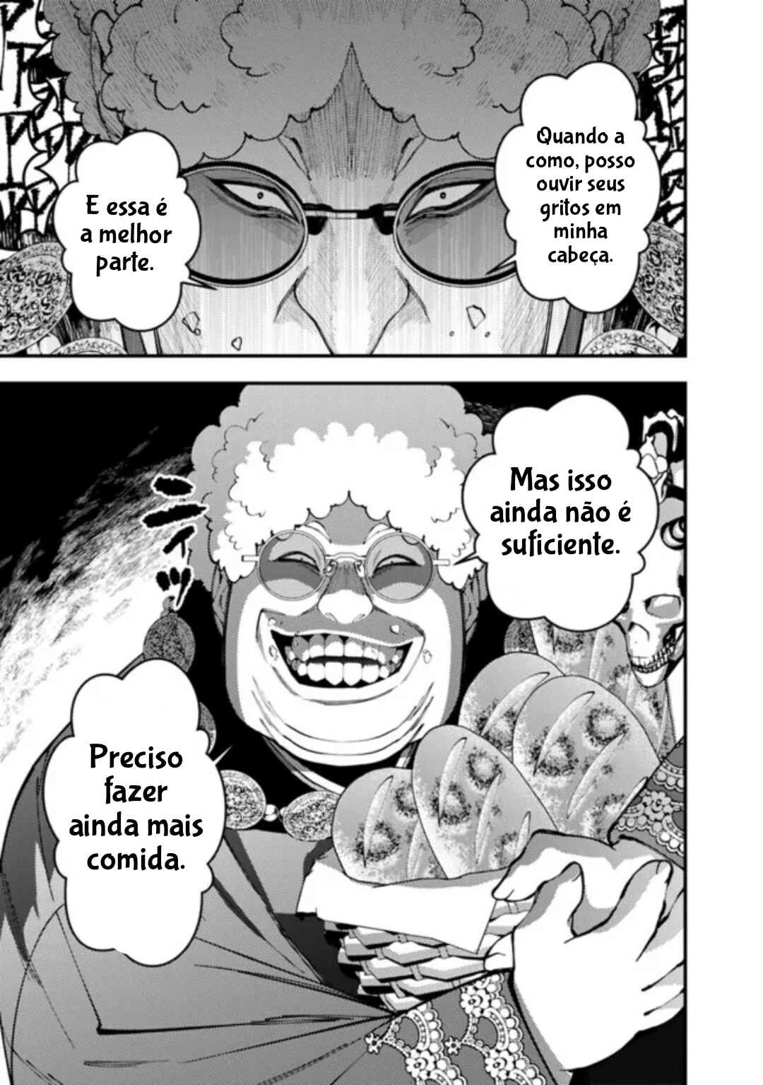 Fukushuu o Koinegau Saikyou Yuusha wa, Yami no Chikara de Senmetsu Musou Suru — Cap. 99, pág. 8