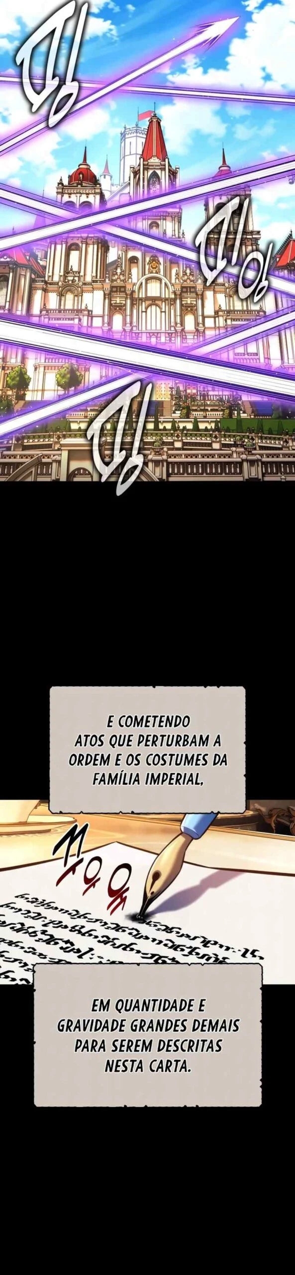 Guia de Sobrevivência do Extra da Academia — Cap. 28, pág. 5