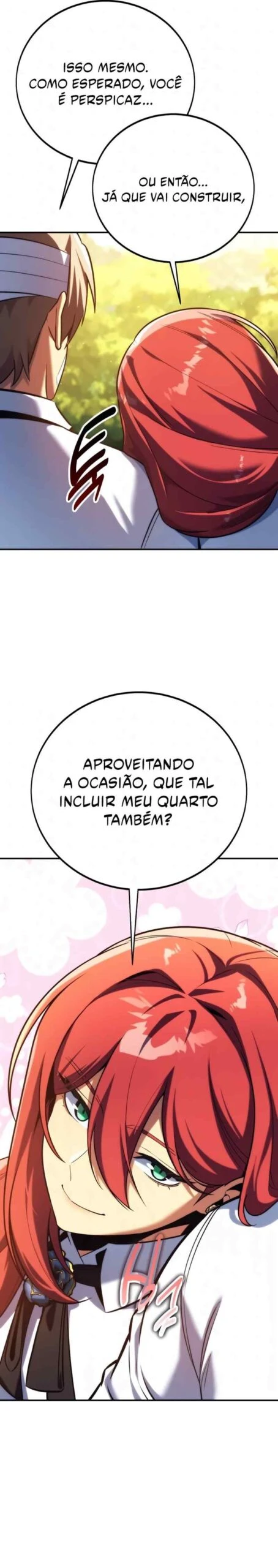 Guia de Sobrevivência do Extra da Academia — Cap. 28, pág. 14