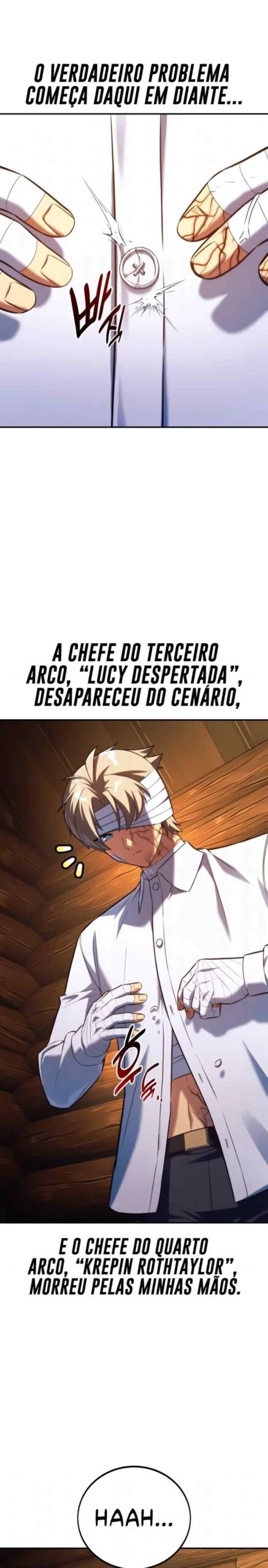 Guia de Sobrevivência do Extra da Academia — Cap. 28, pág. 42