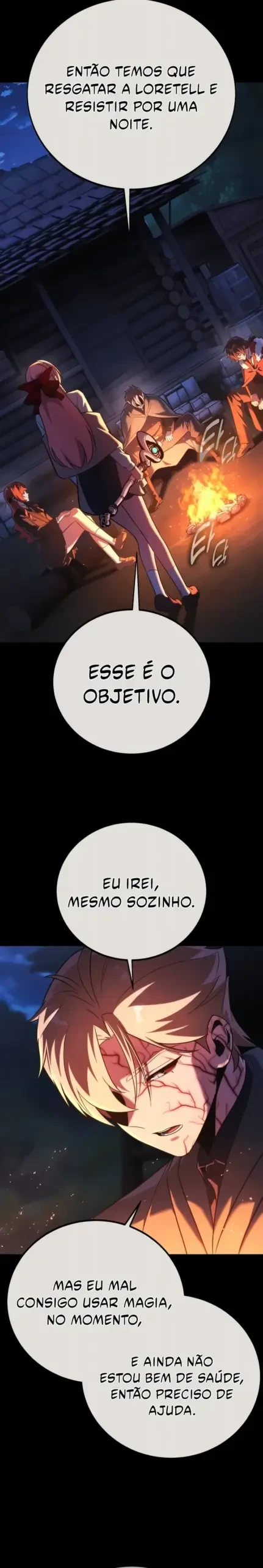 Guia de Sobrevivência do Extra da Academia — Cap. 32, pág. 8