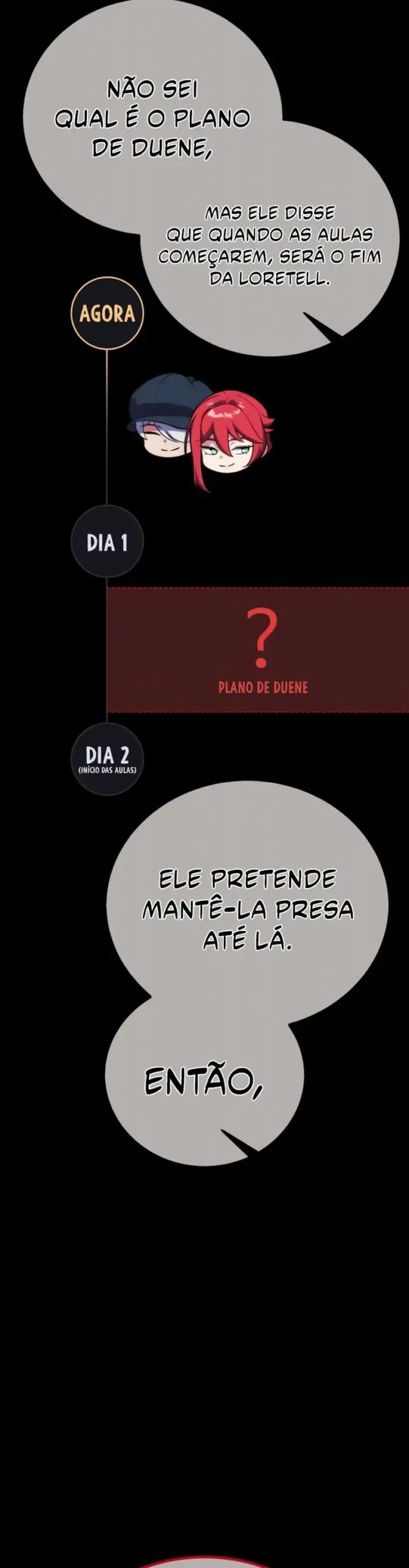 Guia de Sobrevivência do Extra da Academia — Cap. 32, pág. 13