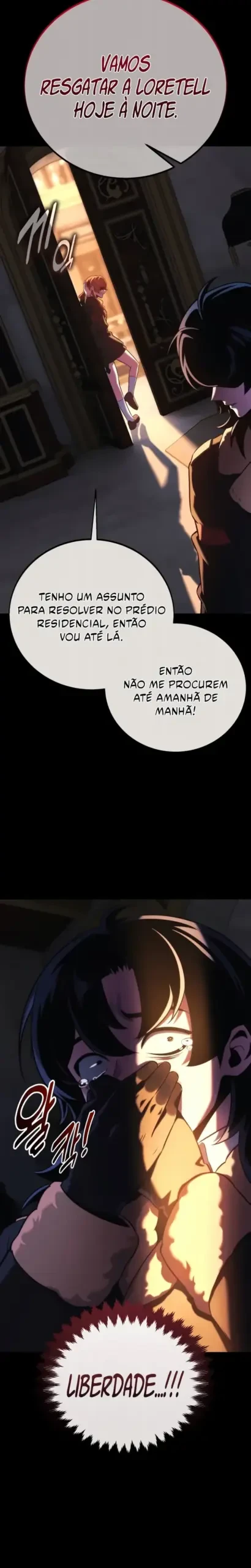 Guia de Sobrevivência do Extra da Academia — Cap. 32, pág. 14