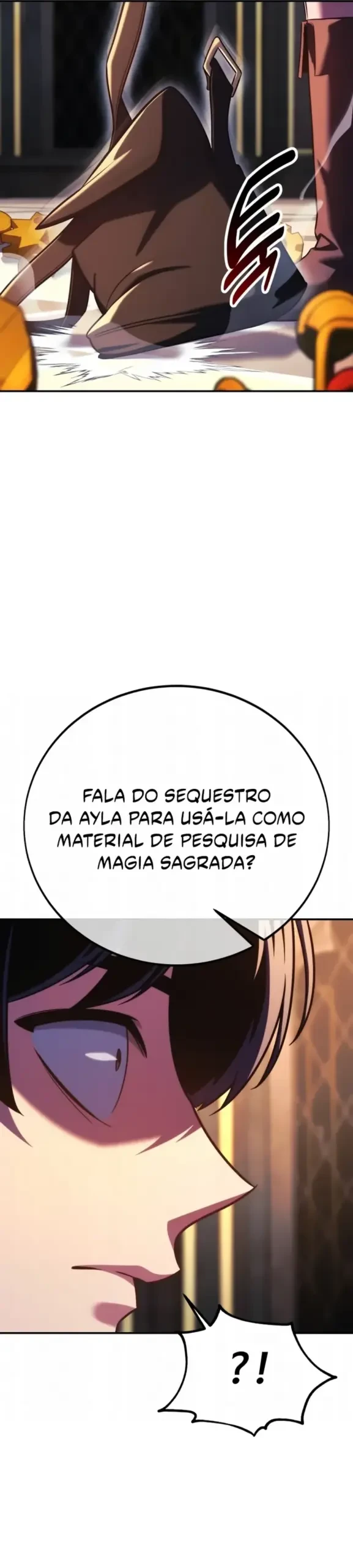 Guia de Sobrevivência do Extra da Academia — Cap. 32, pág. 19