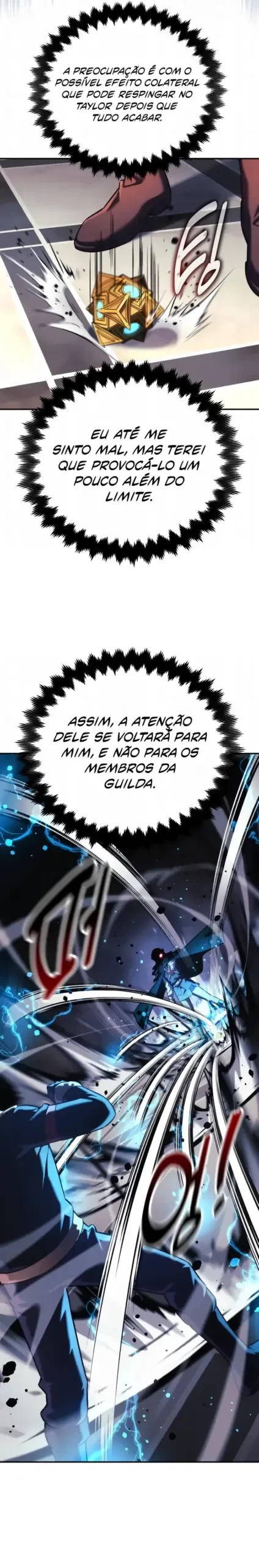 Guia de Sobrevivência do Extra da Academia — Cap. 32, pág. 21