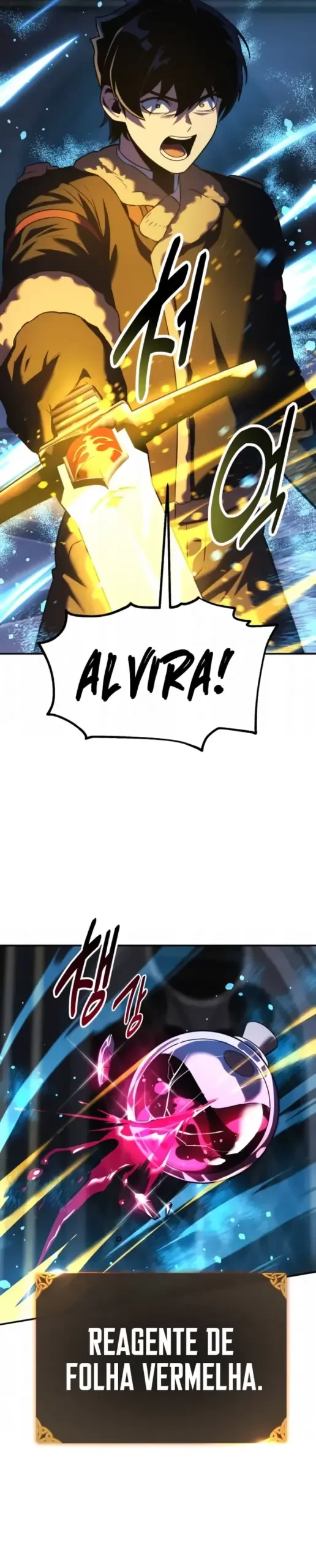 Guia de Sobrevivência do Extra da Academia — Cap. 32, pág. 27