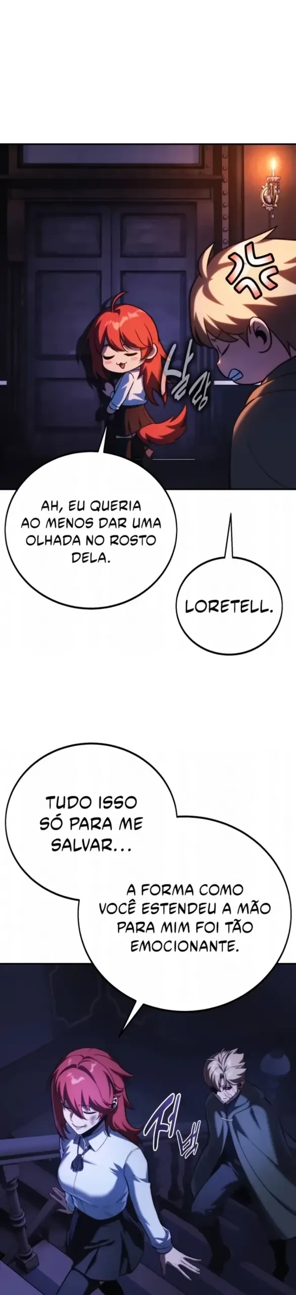 Guia de Sobrevivência do Extra da Academia — Cap. 32, pág. 35