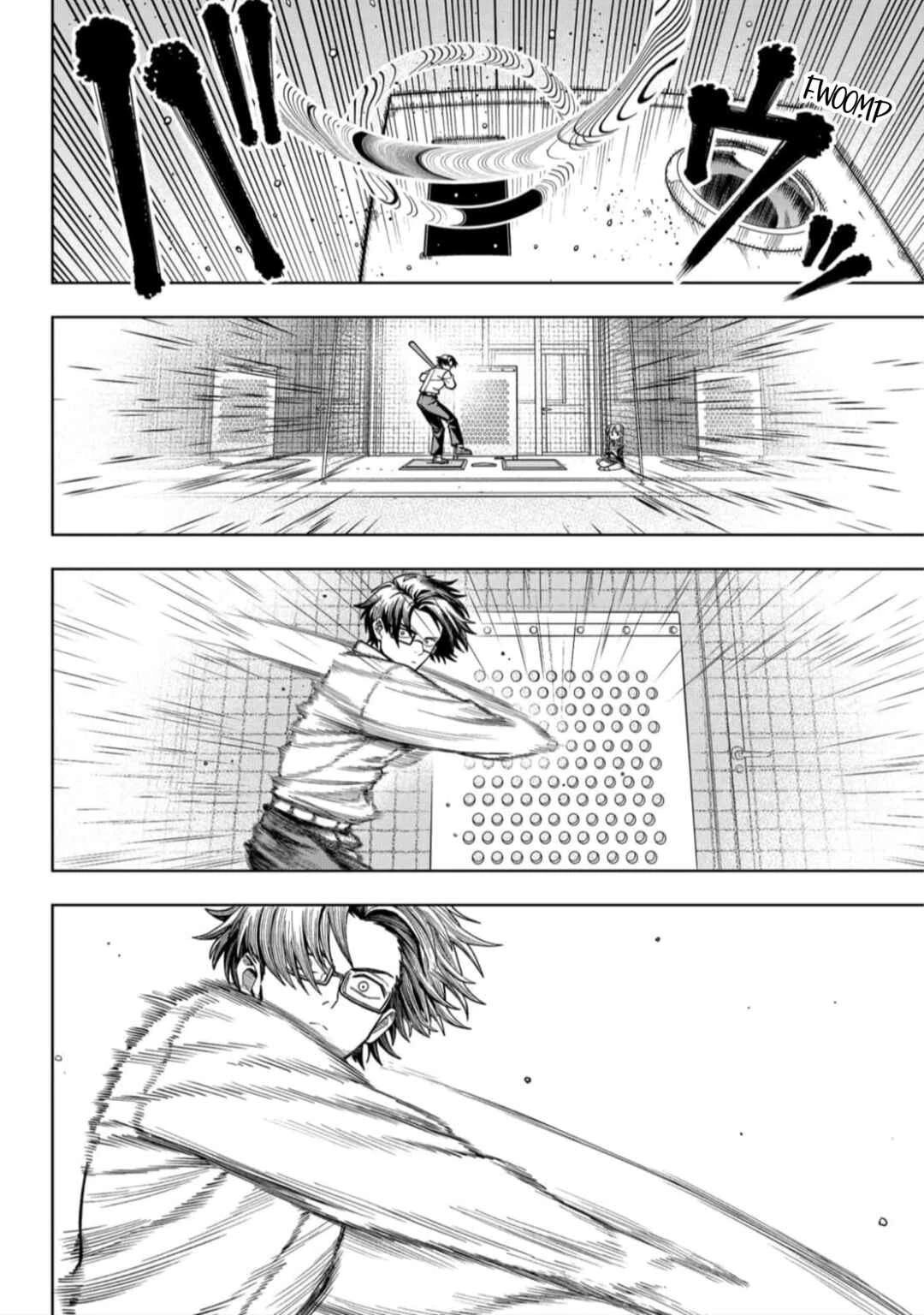 Hatori to Furuta no Hinichijou Sahanji — Cap. 2, pág. 46