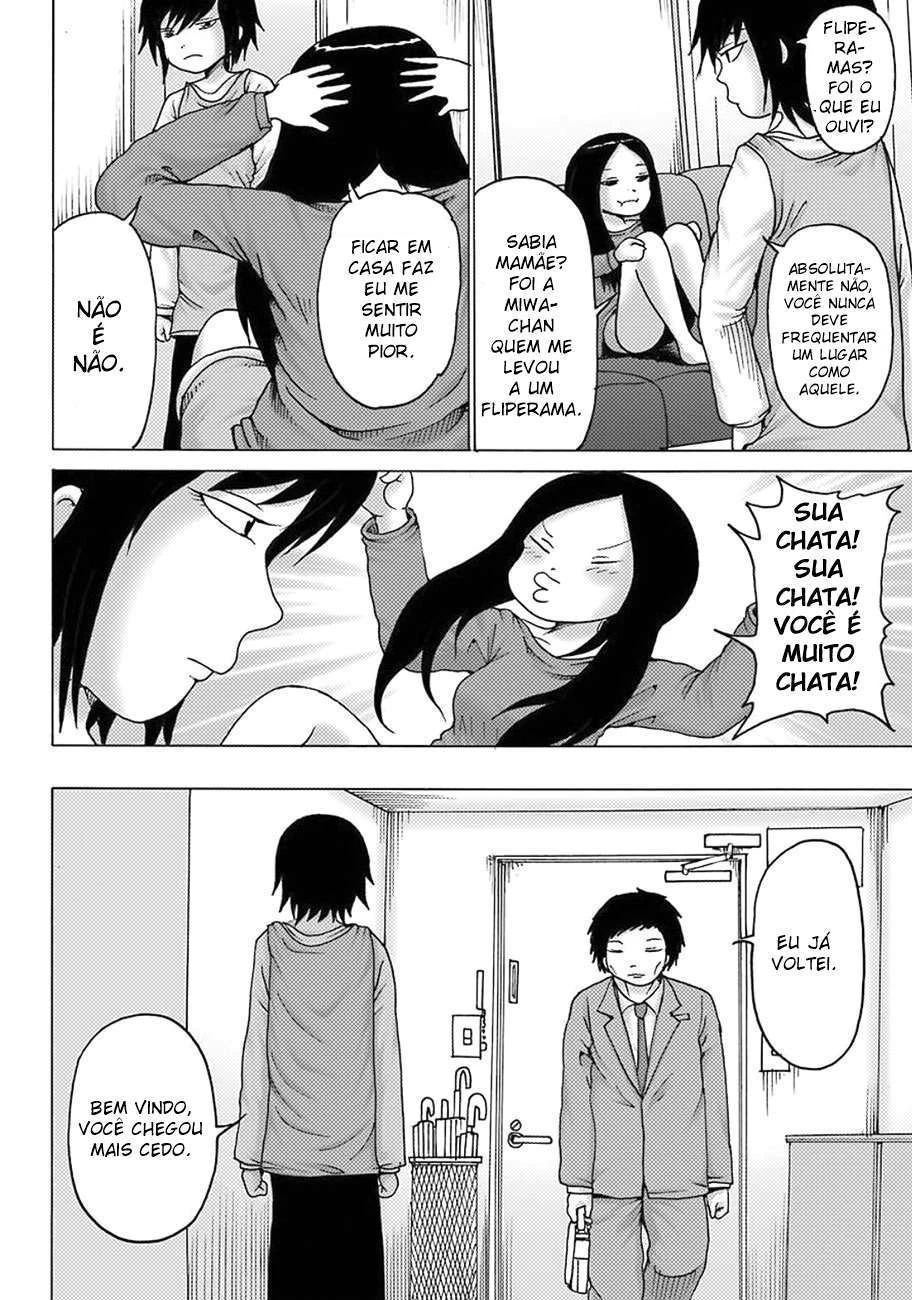 High Score Girl Dash — Cap. 10, pág. 6