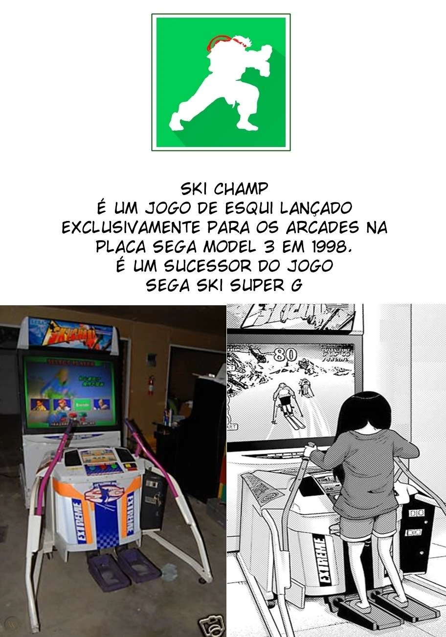 High Score Girl Dash — Cap. 10, pág. 27