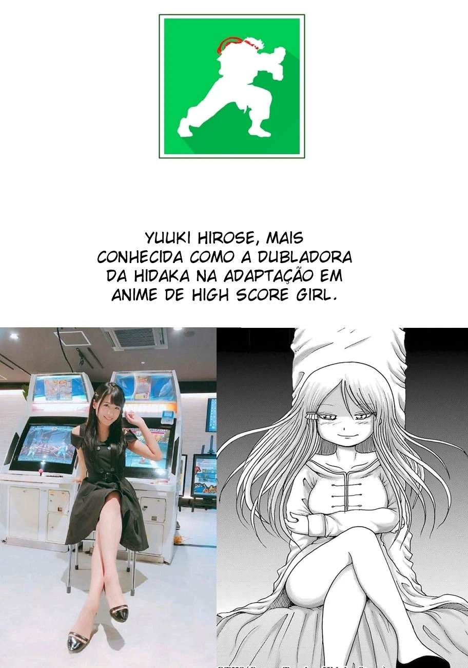 High Score Girl Dash — Cap. 10, pág. 30