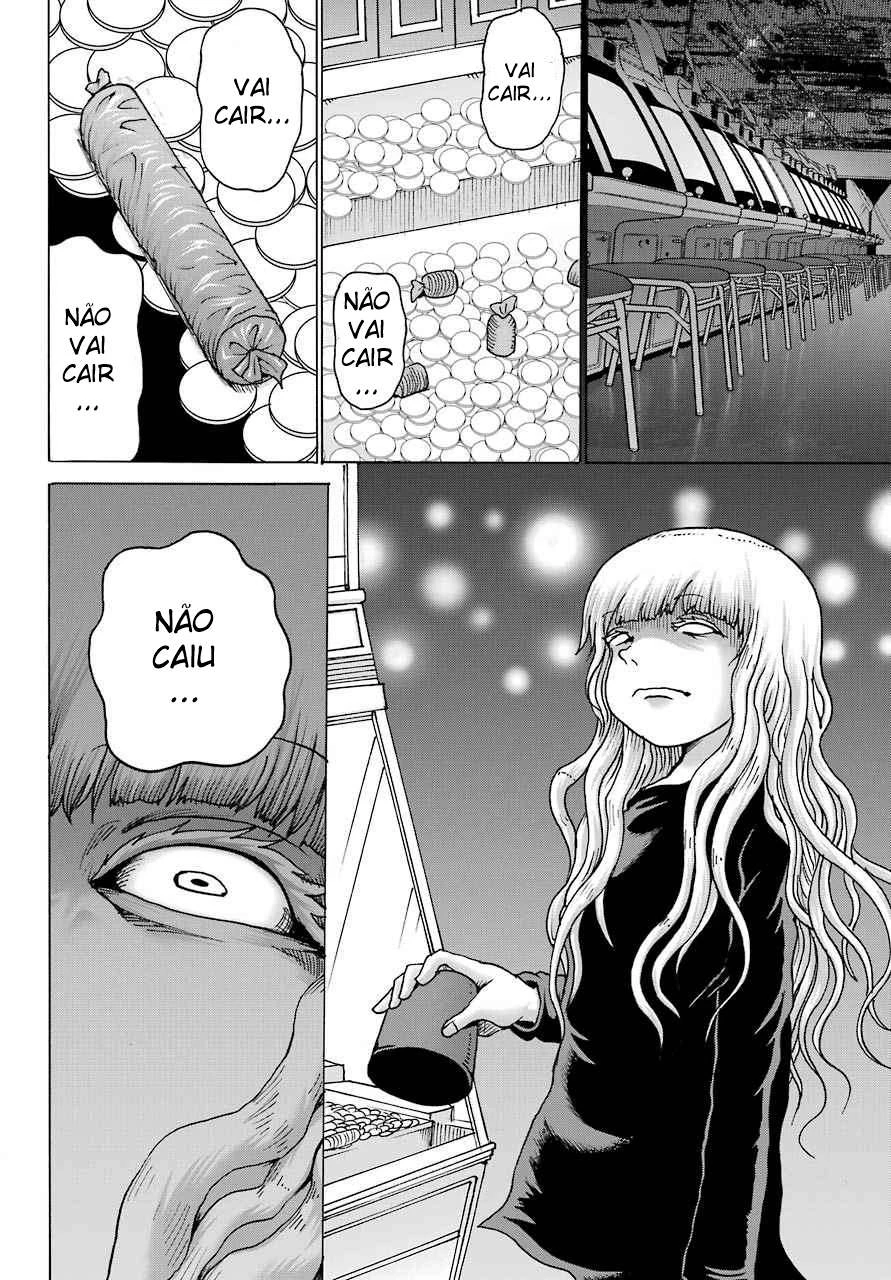 High Score Girl Dash — Cap. 11, pág. 21