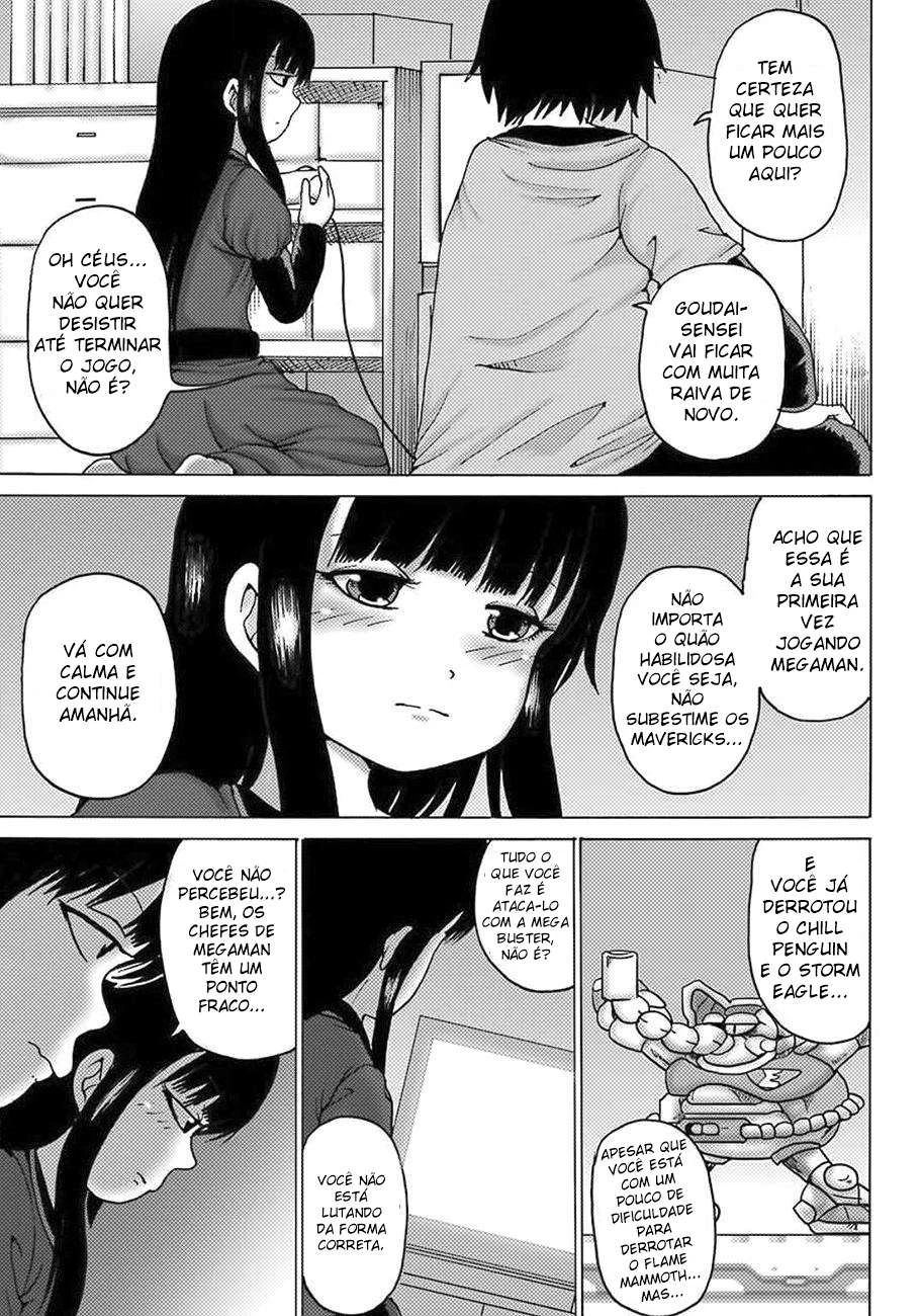 High Score Girl Dash — Cap. 11, pág. 28