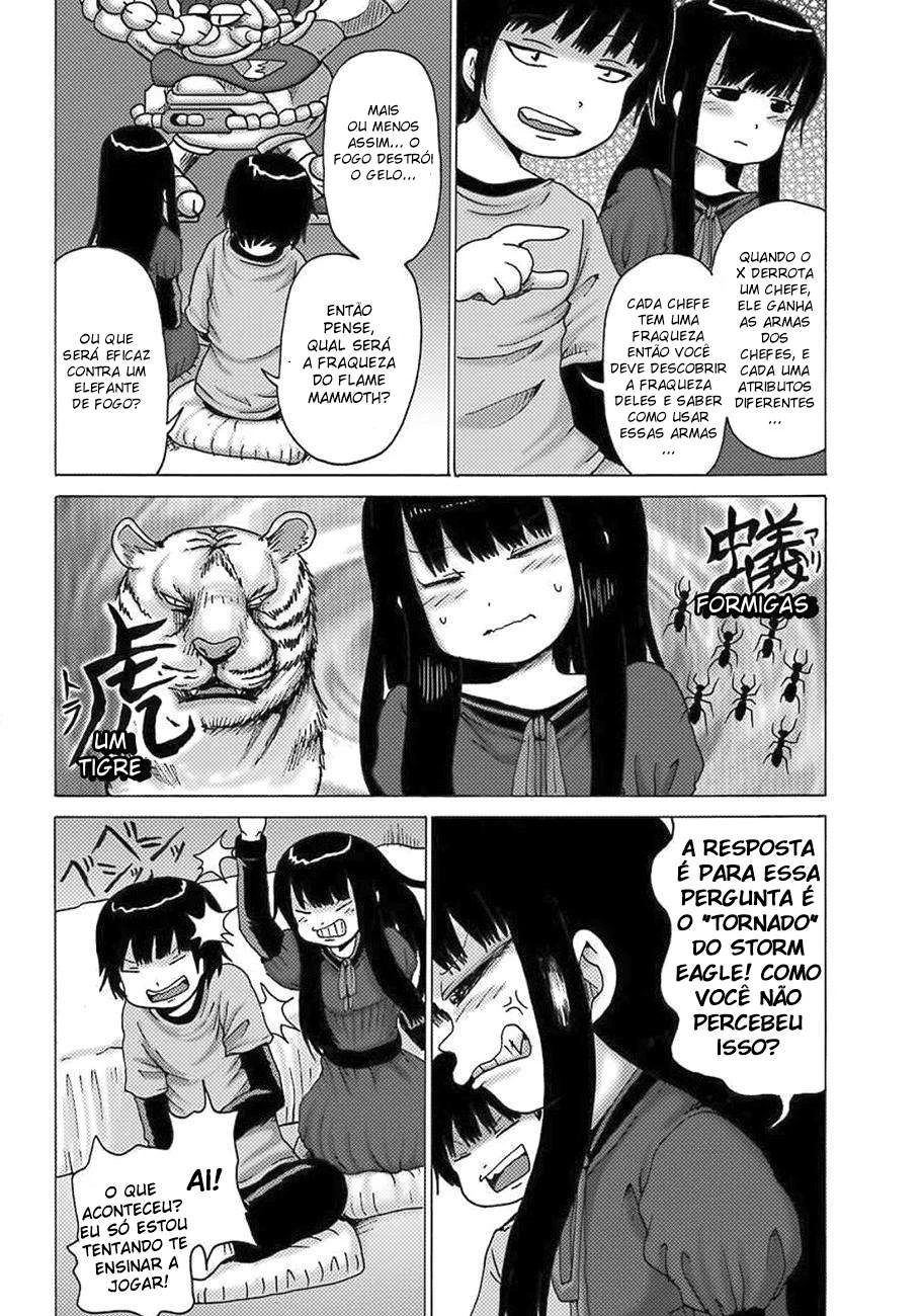 High Score Girl Dash — Cap. 11, pág. 29