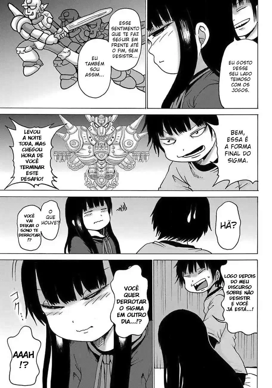 High Score Girl Dash — Cap. 11, pág. 32