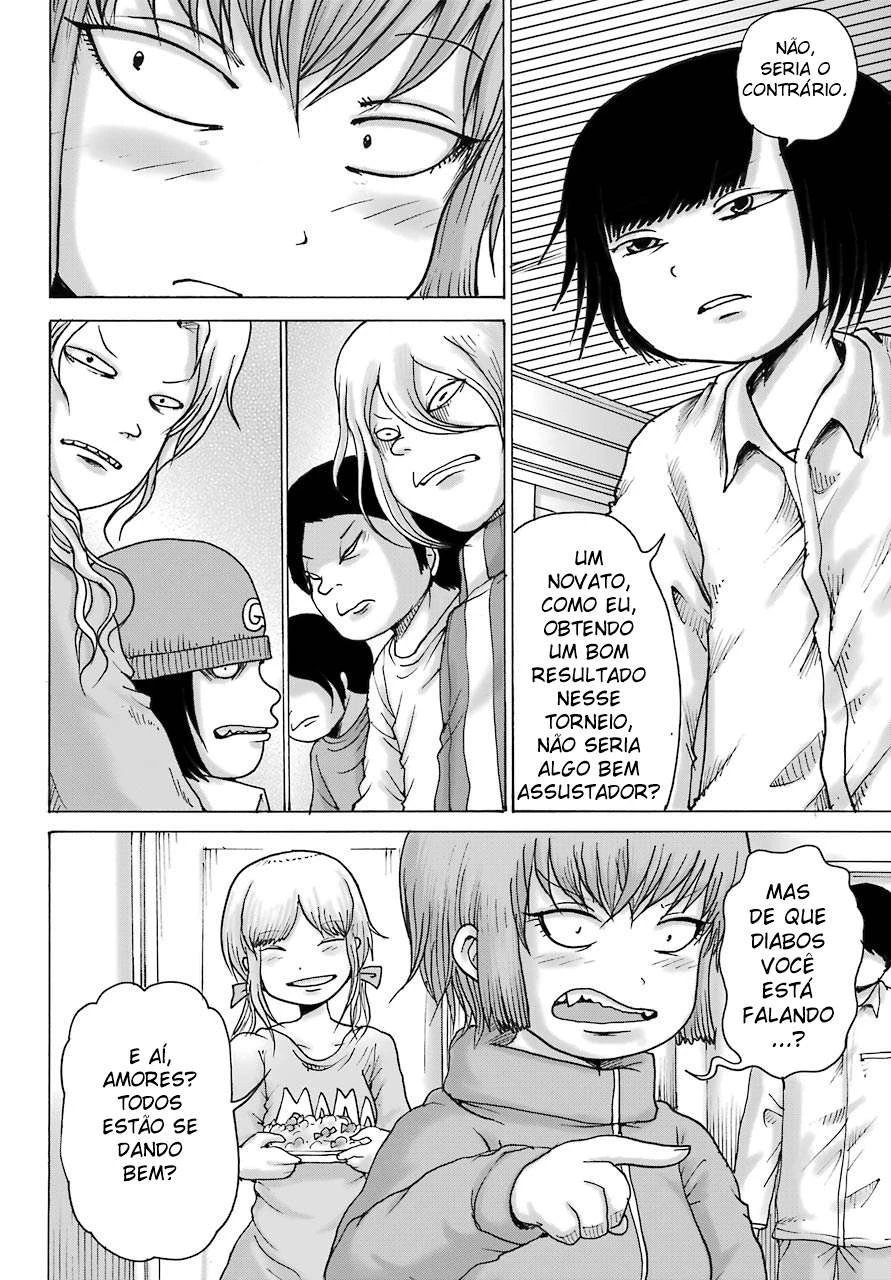 High Score Girl Dash — Cap. 13, pág. 21