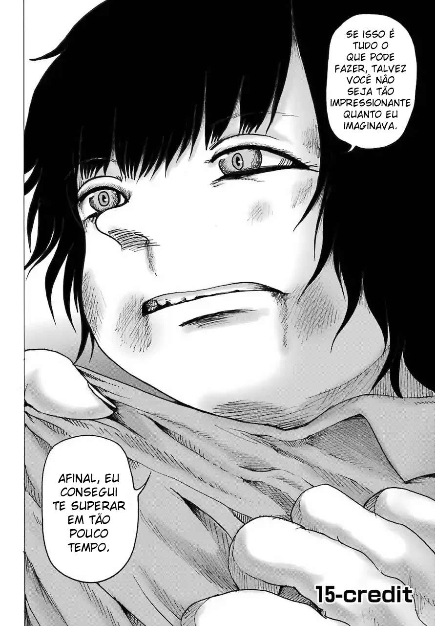 High Score Girl Dash — Cap. 15, pág. 4
