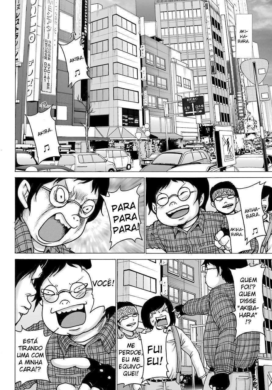 High Score Girl Dash — Cap. 17, pág. 8