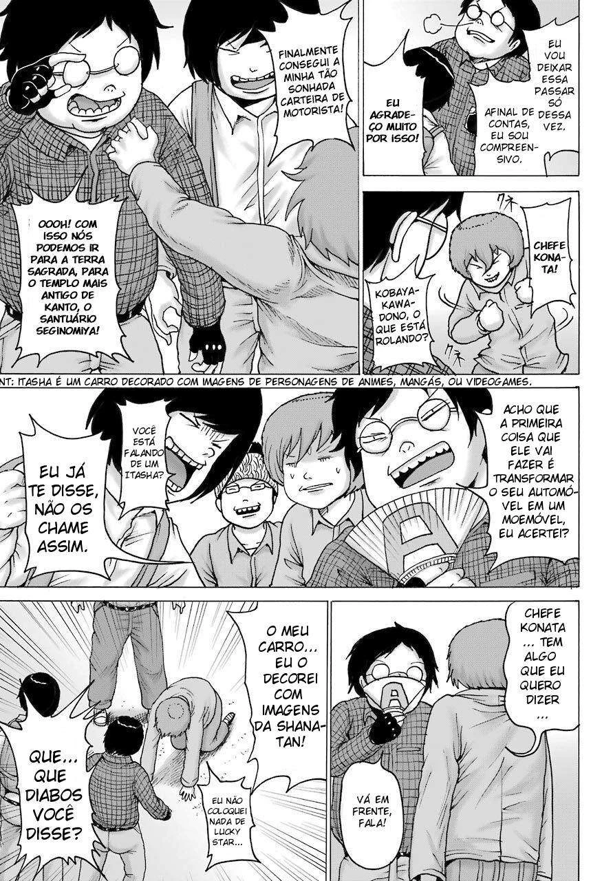 High Score Girl Dash — Cap. 17, pág. 9