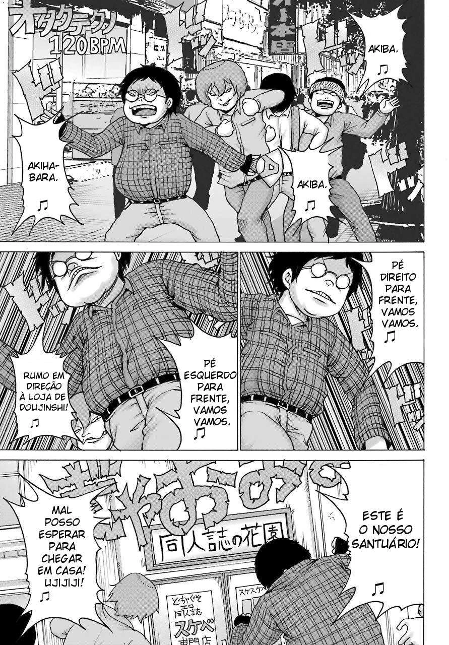 High Score Girl Dash — Cap. 17, pág. 11