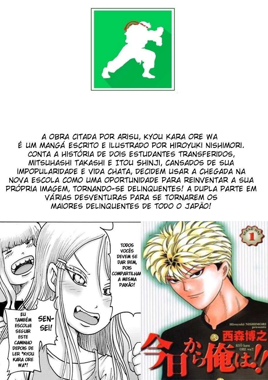 High Score Girl Dash — Cap. 17, pág. 28